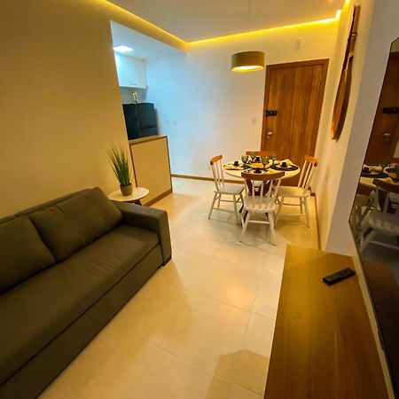 Apartament Lindo Studio Em Vila Velha Com Vista Para O Mar Zewnętrze zdjęcie