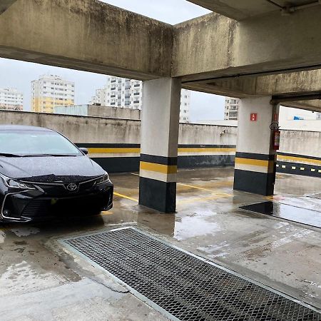 Apartament Lindo Studio Em Vila Velha Com Vista Para O Mar Zewnętrze zdjęcie