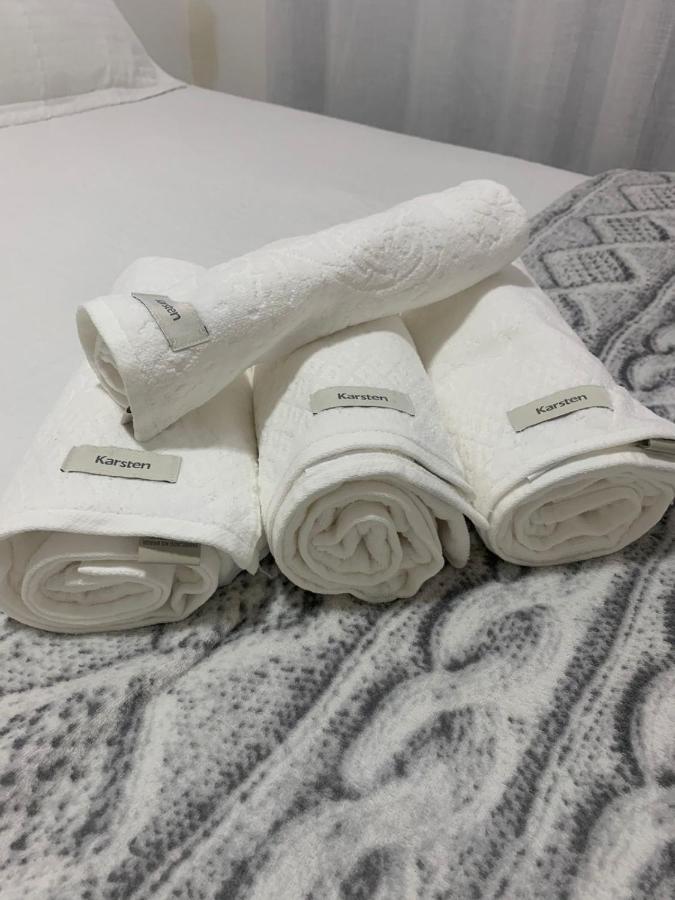 Apartament Lindo Studio Em Vila Velha Com Vista Para O Mar Zewnętrze zdjęcie