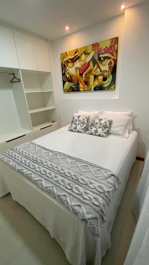 Apartament Lindo Studio Em Vila Velha Com Vista Para O Mar Zewnętrze zdjęcie
