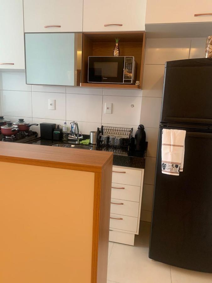 Apartament Lindo Studio Em Vila Velha Com Vista Para O Mar Zewnętrze zdjęcie