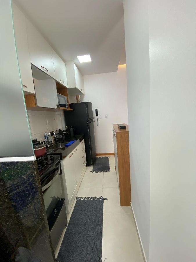 Apartament Lindo Studio Em Vila Velha Com Vista Para O Mar Zewnętrze zdjęcie