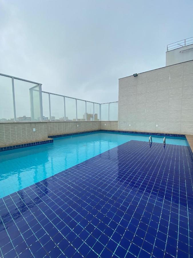 Apartament Lindo Studio Em Vila Velha Com Vista Para O Mar Zewnętrze zdjęcie