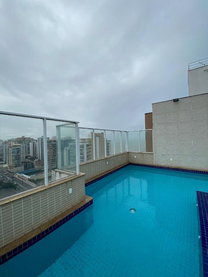 Apartament Lindo Studio Em Vila Velha Com Vista Para O Mar Zewnętrze zdjęcie